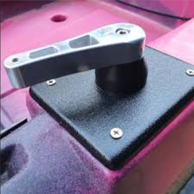 BerleyPro Steering Handle Upgrade für Native Watercraft Slayer 10 – Mehr Kontrolle und Präzision beim Kajakangeln