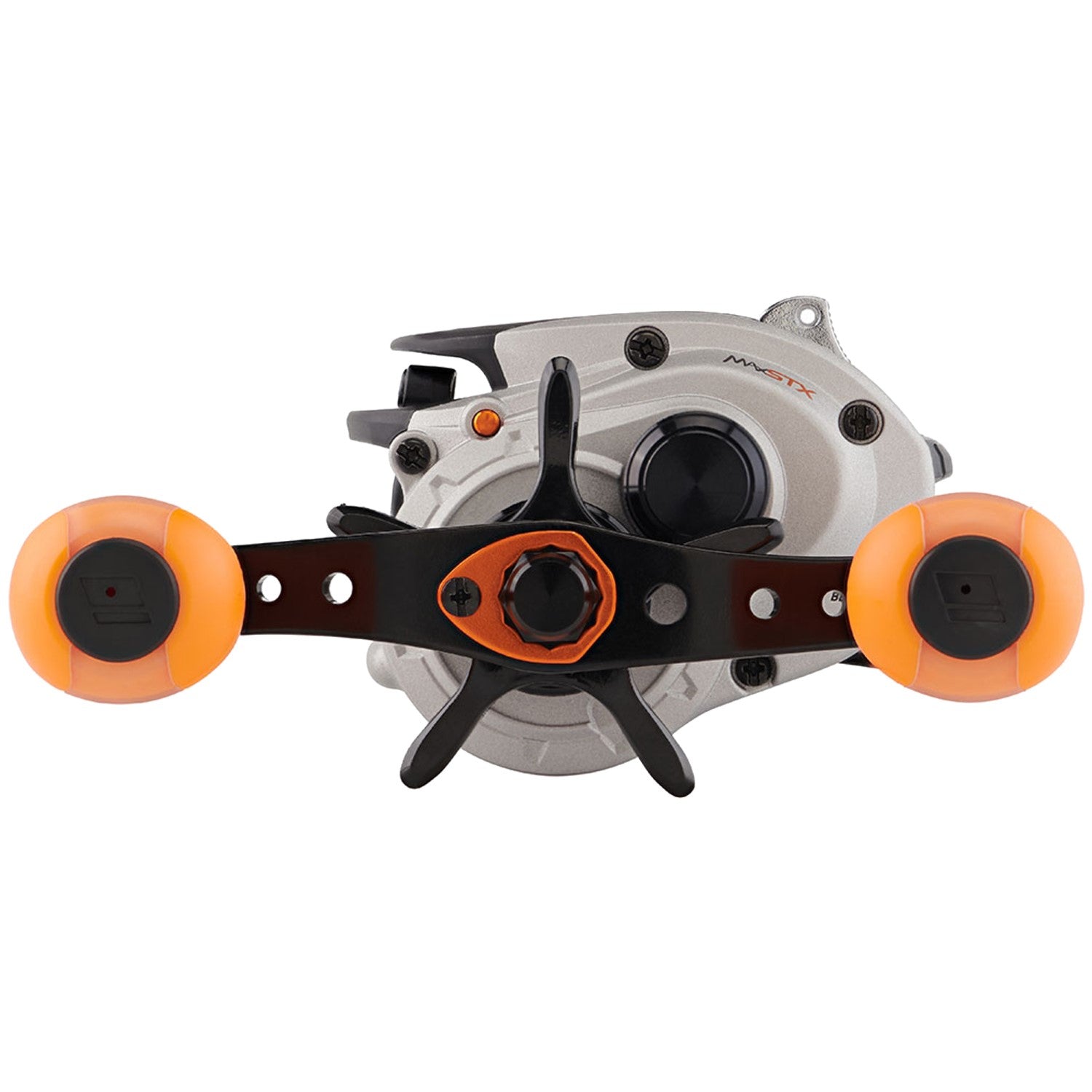 ABU Garcia MAX STX Low Profile Baitcastrolle