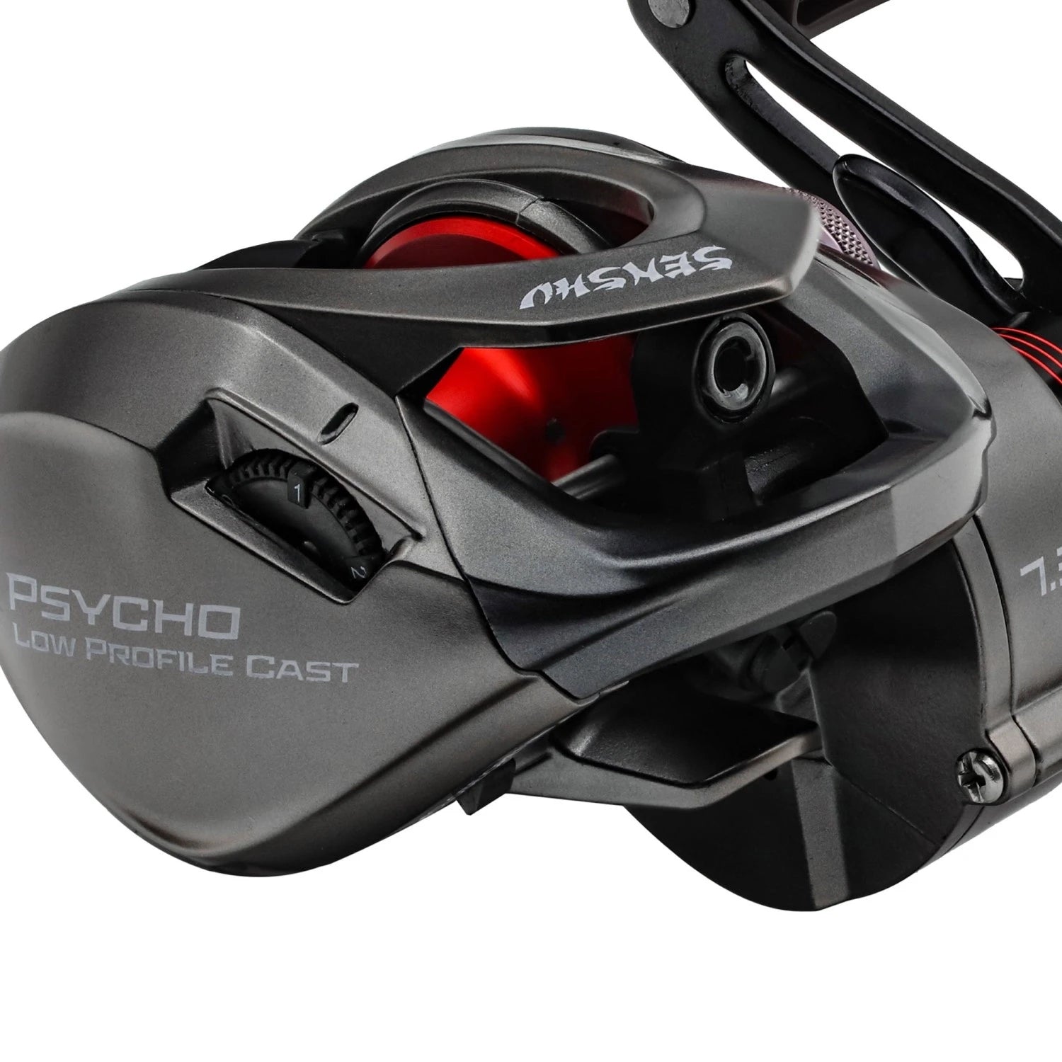 Psycho Low Profile Cast