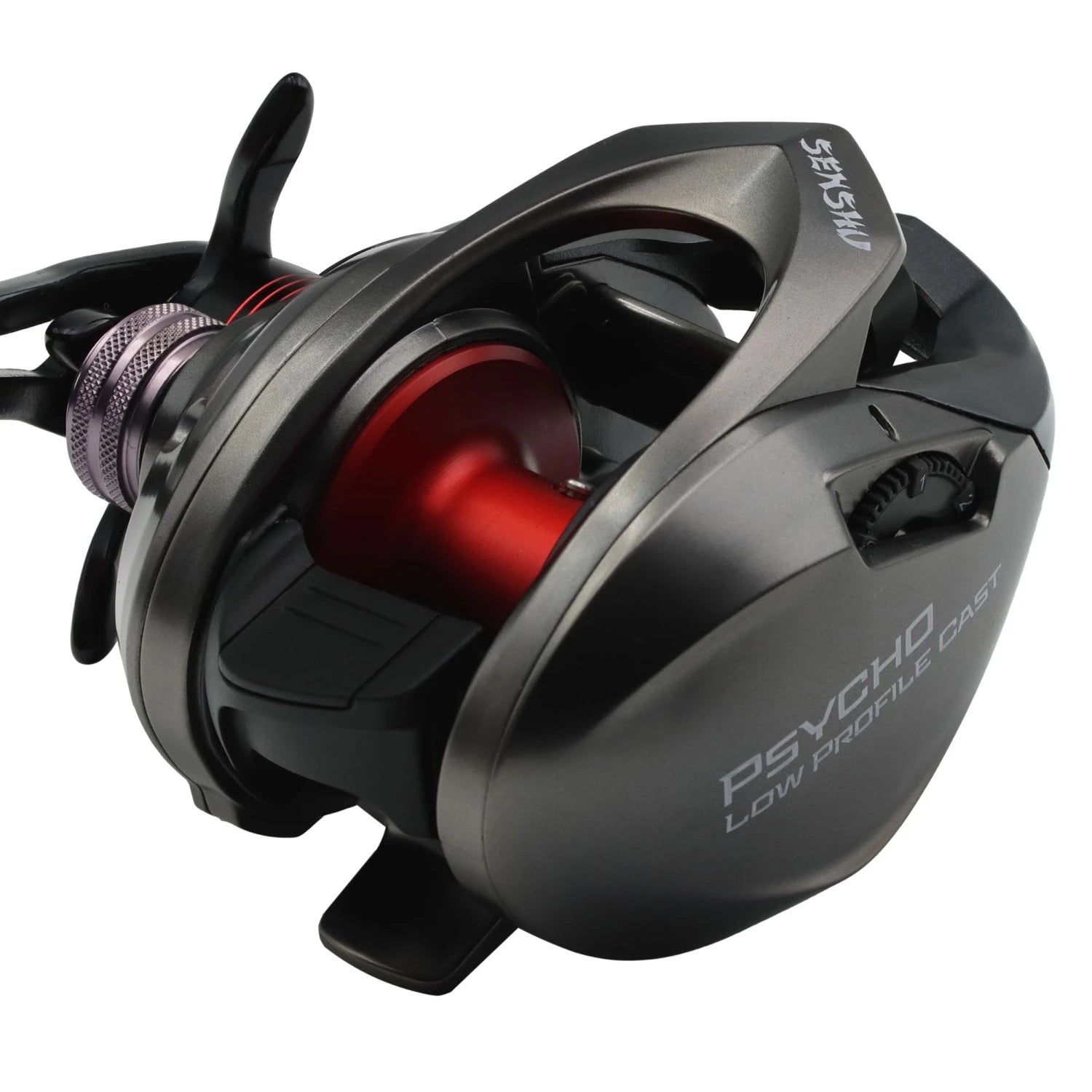 Psycho Low Profile Cast