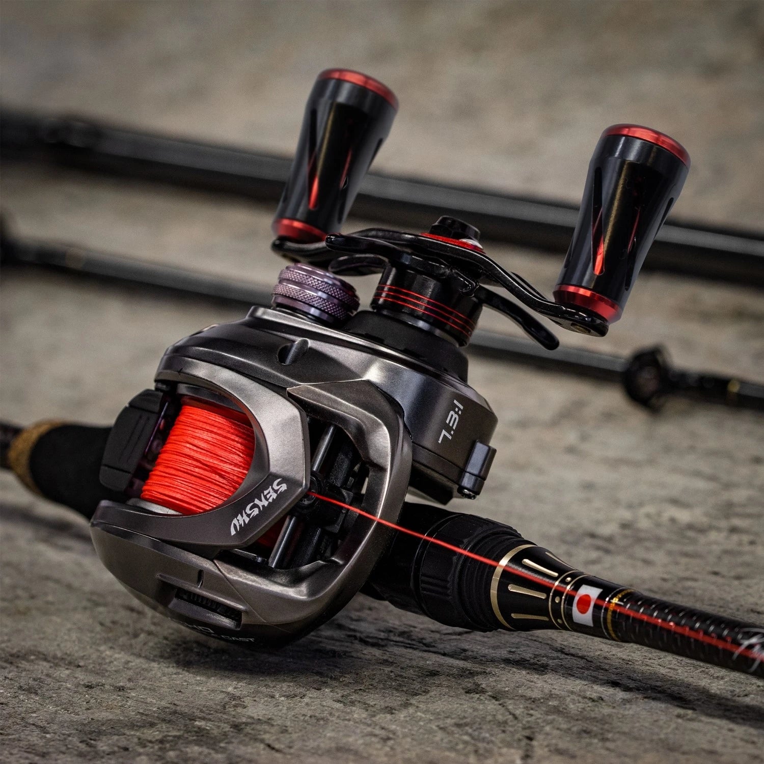 Psycho Low Profile Cast