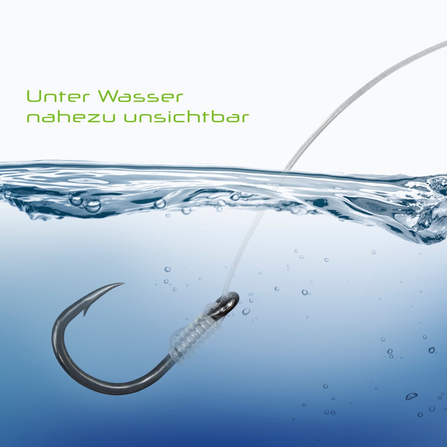 FC-X Leader Fluorocarbon Coated Leader