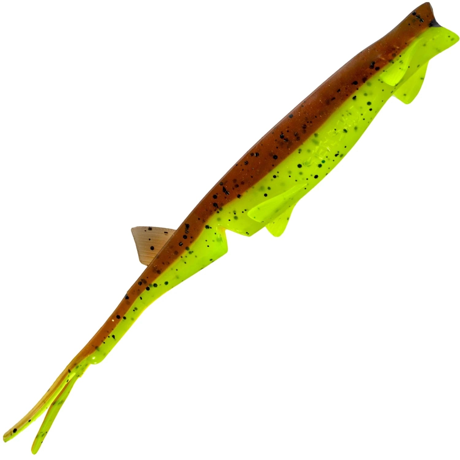 Senshu Pelaga Shad – Vertikalköder für Zander & Hecht (16cm & 24cm)