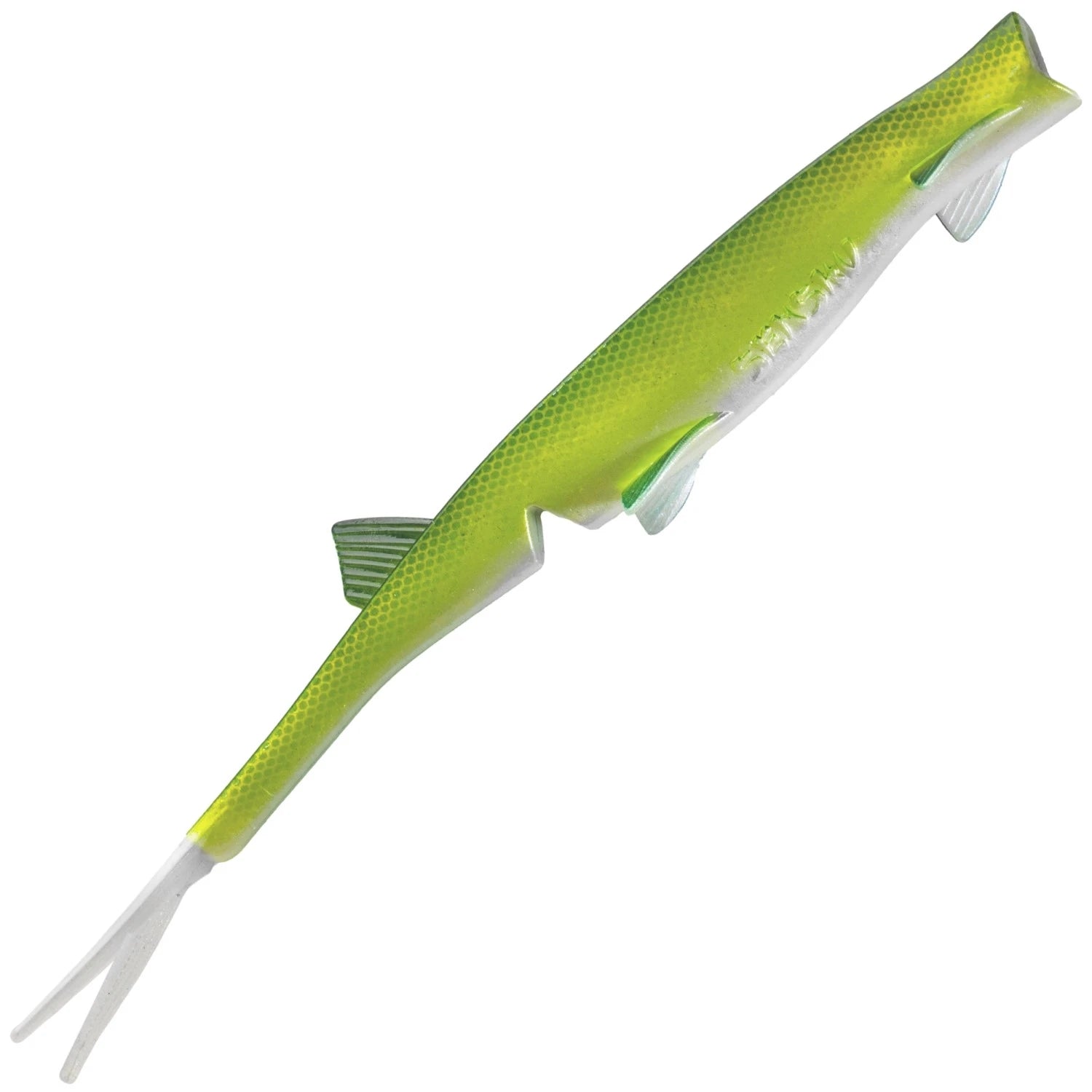 Senshu Pelaga Shad – Vertikalköder für Zander & Hecht (16cm & 24cm)