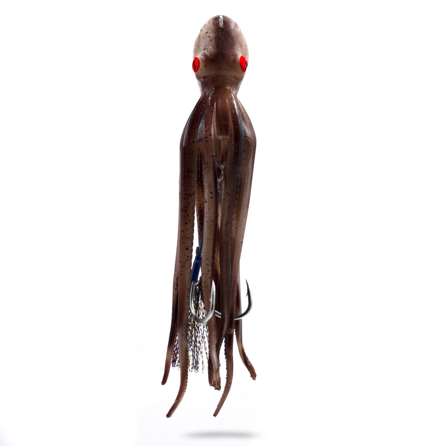 Oktopus Teaser Wallerköder