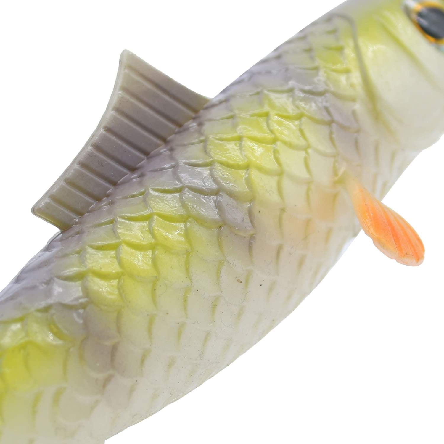Pikezilla Hecht Shad