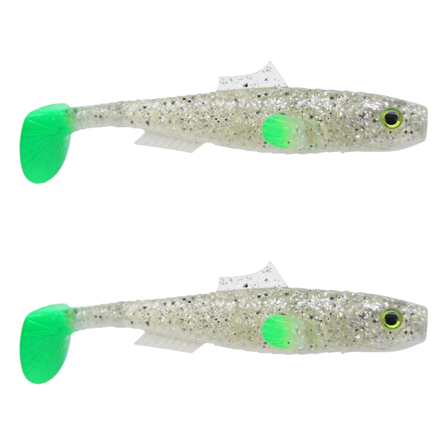 Pikezilla Hecht Shad