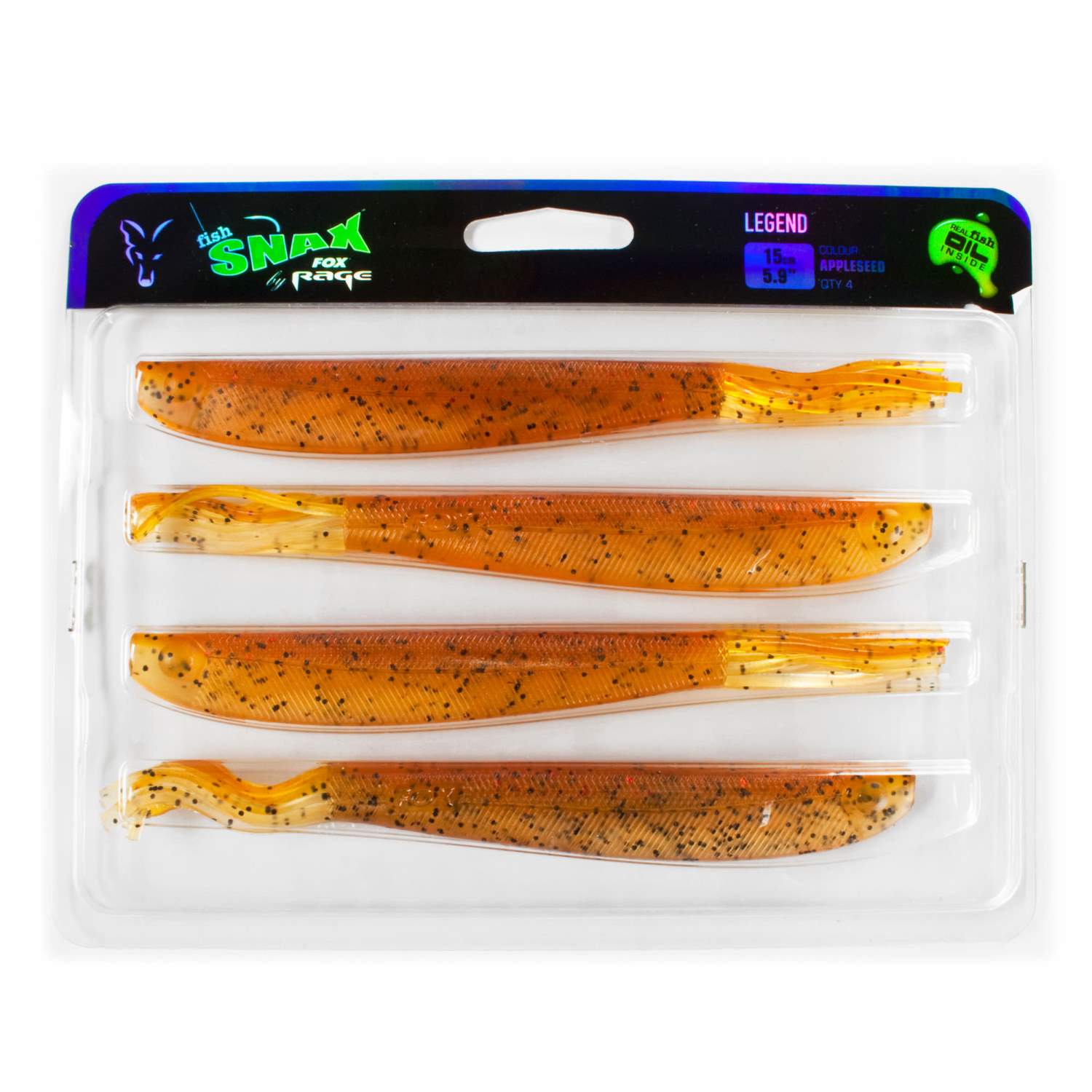 Legend Fransenköder