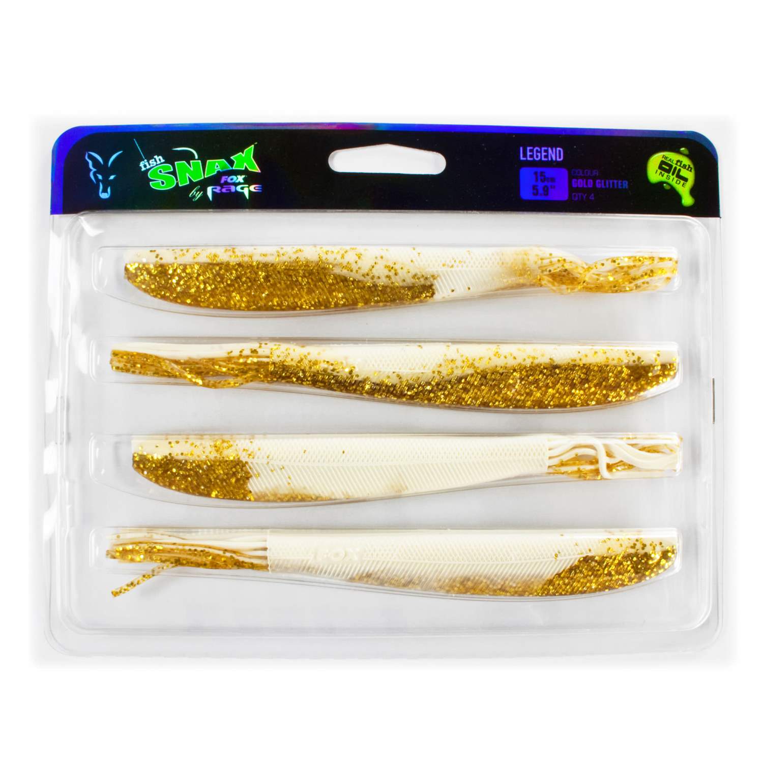 Legend Fransenköder