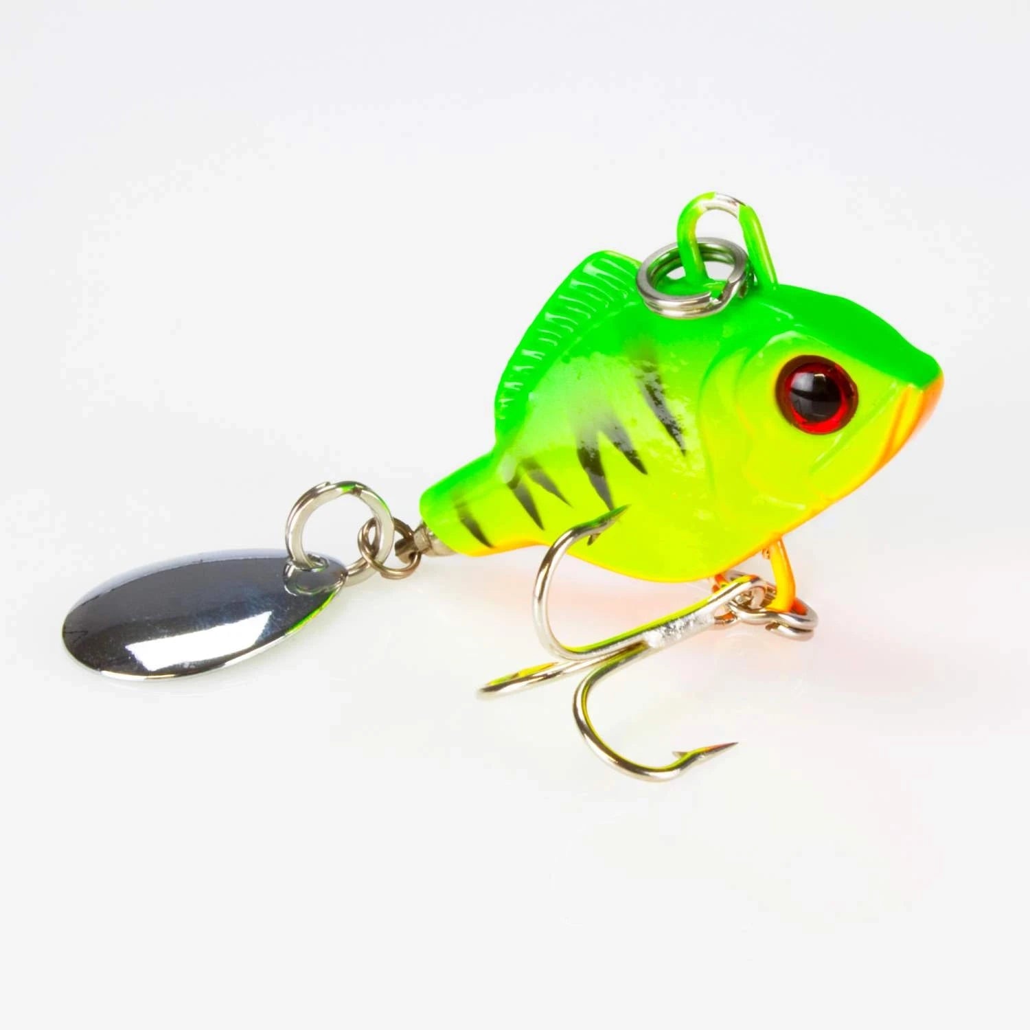 Rapfenblei V2 mit Spinnerblatt