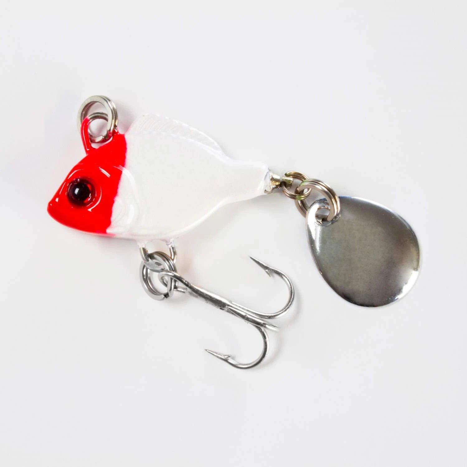 Rapfenblei V2 mit Spinnerblatt