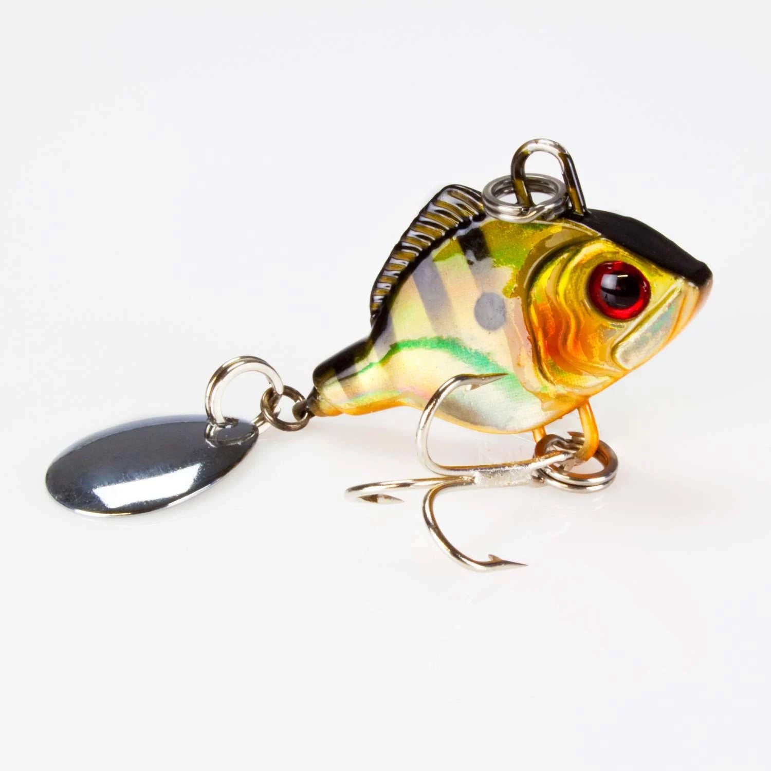 Rapfenblei V2 mit Spinnerblatt