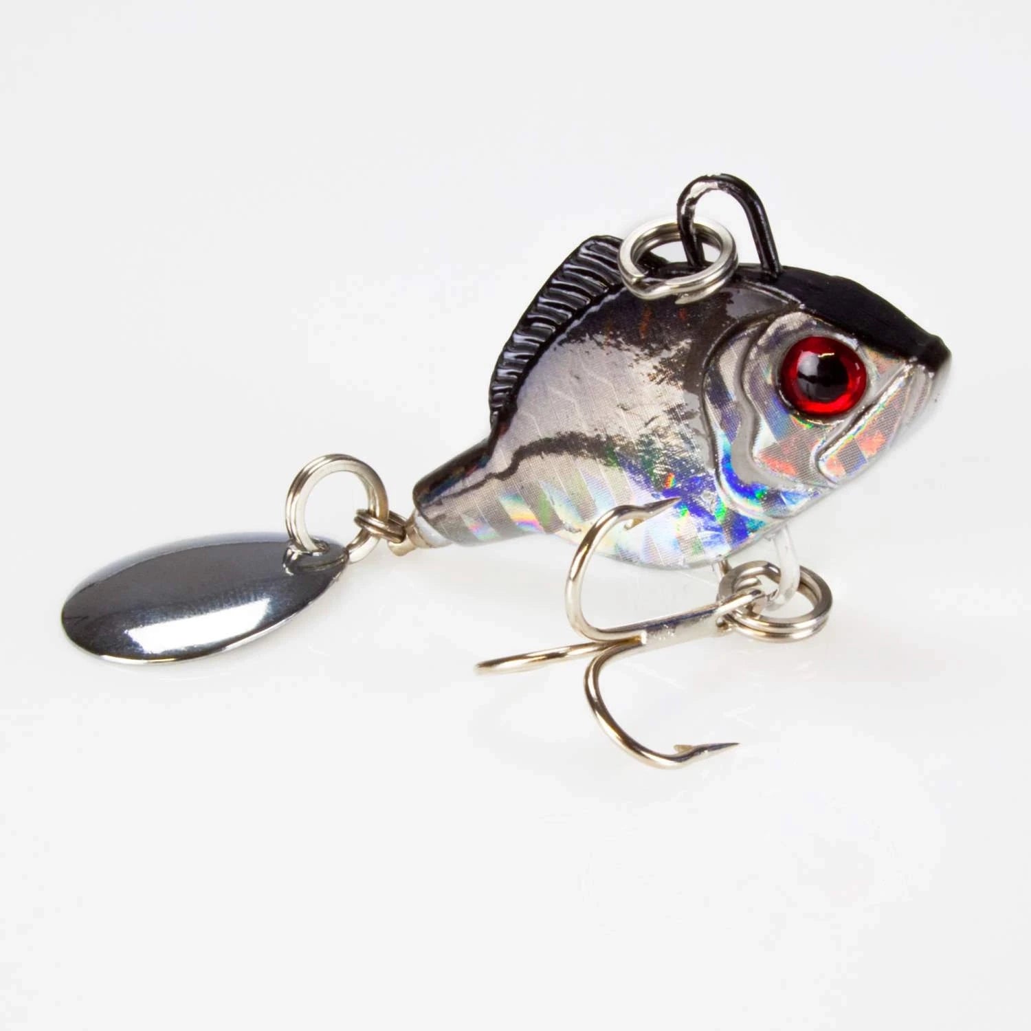 Rapfenblei V2 mit Spinnerblatt