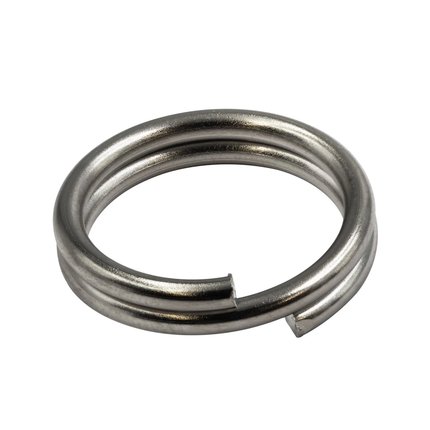 Splitring Stainless Steel Round