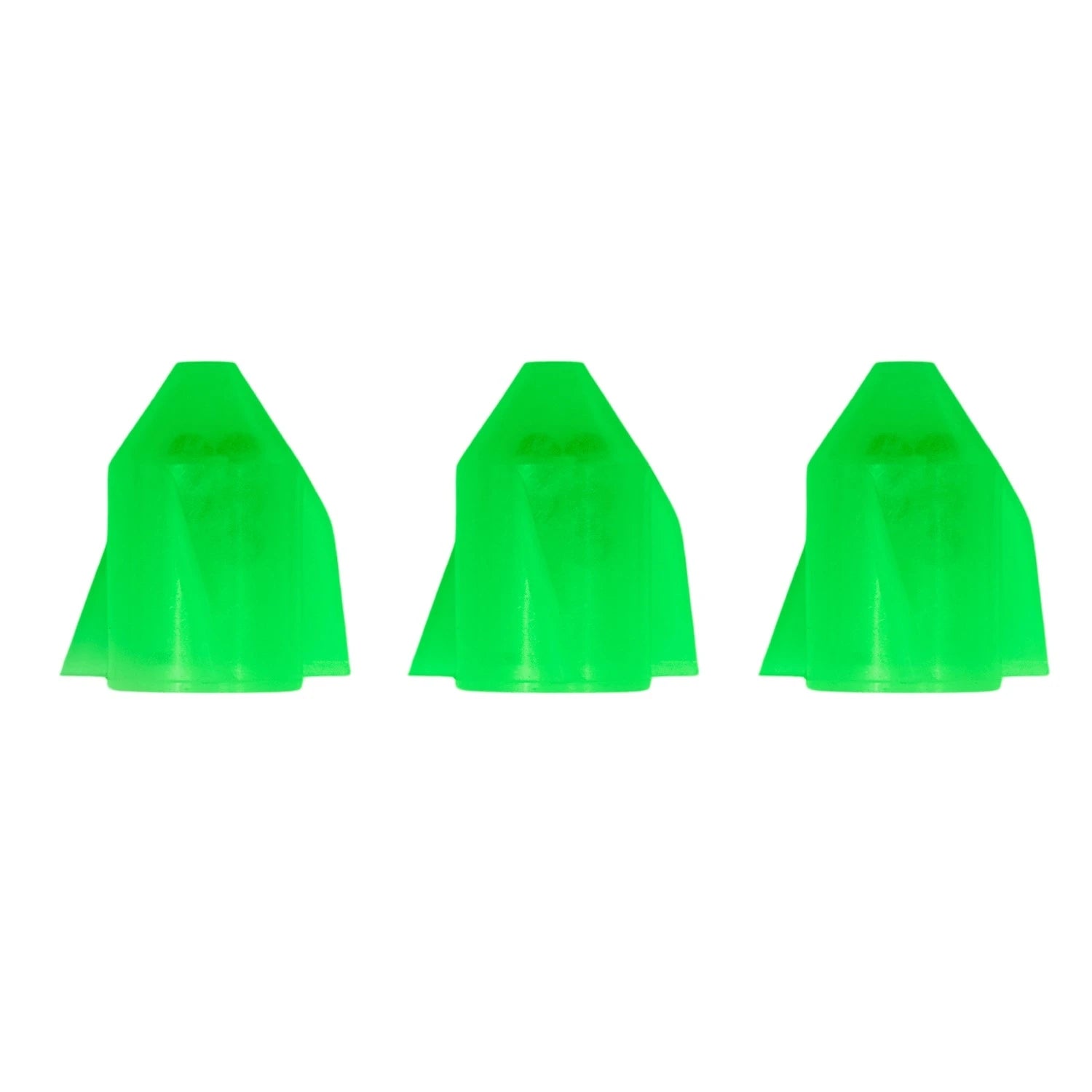 Propeller-Rasseln Fluo-Green