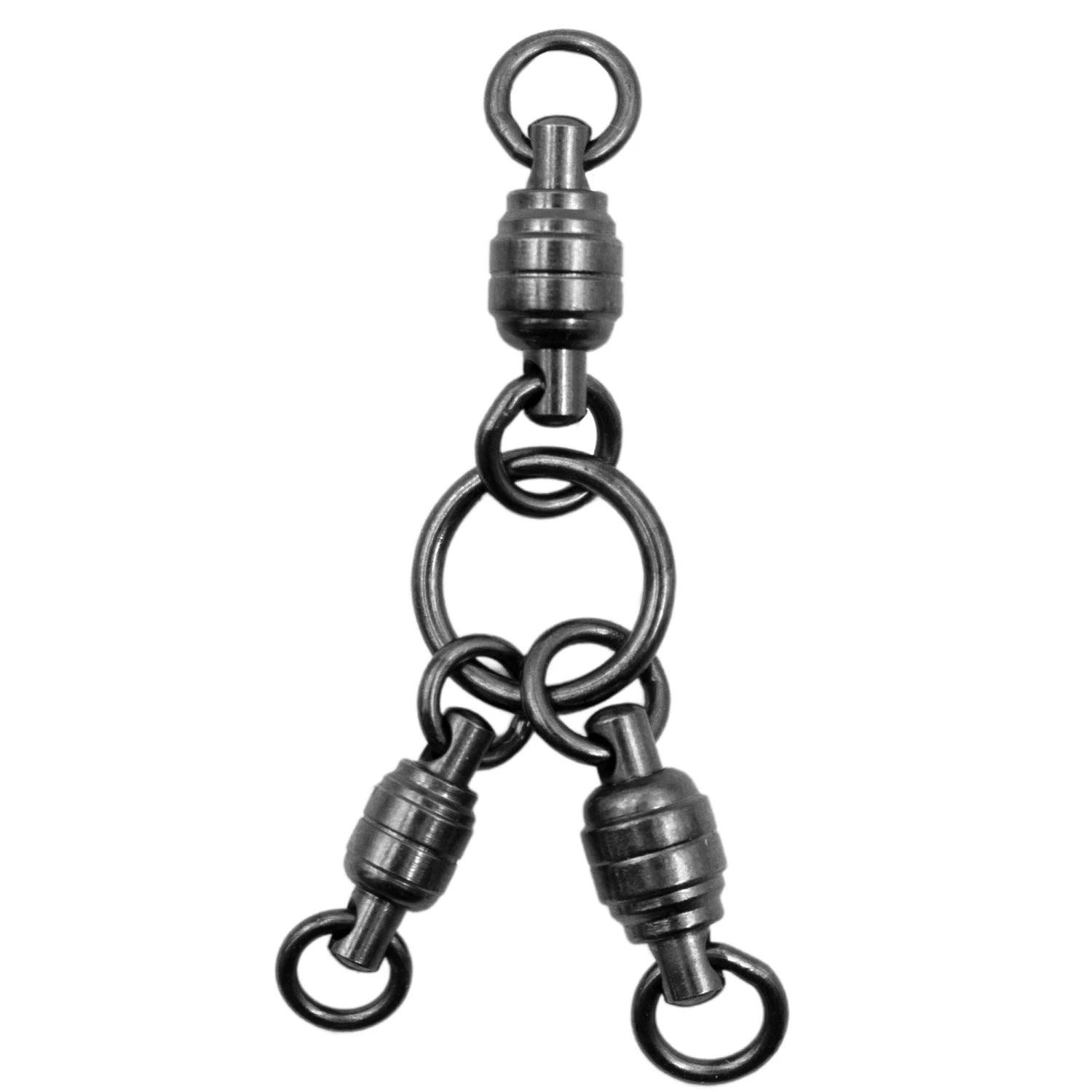 Dreiwege-Wirbel Waller Welsangeln