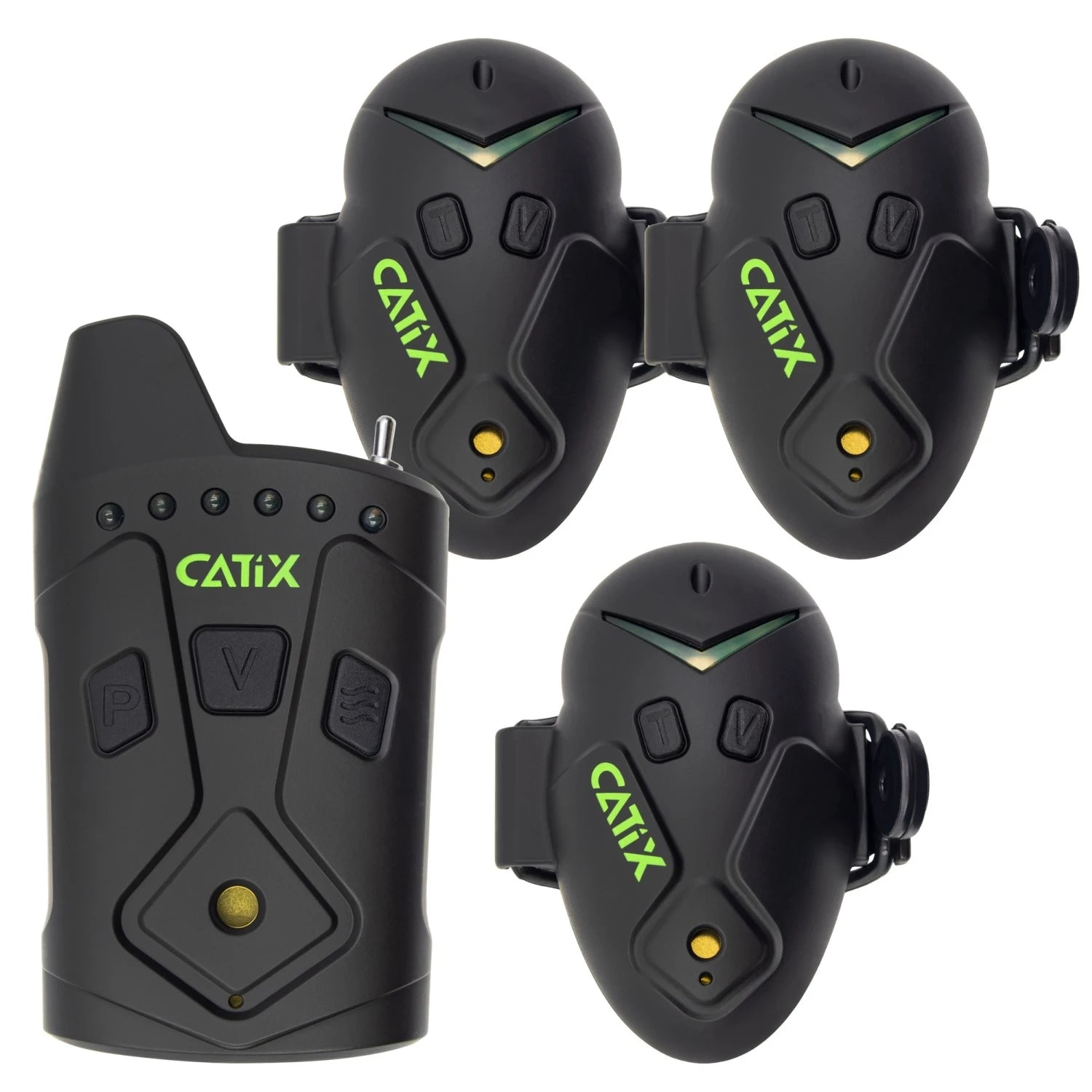 Catix Pro Cat XP 8 – Elektronischer Wels Bissanzeiger