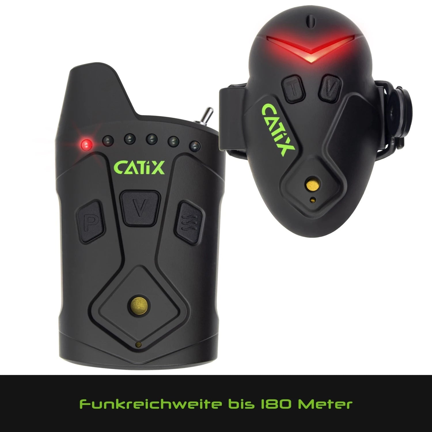 Catix Pro Cat XP 8 – Elektronischer Wels Bissanzeiger