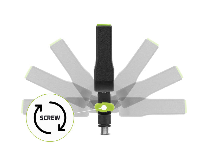 REAXE EvaBACK Feeder-Halter