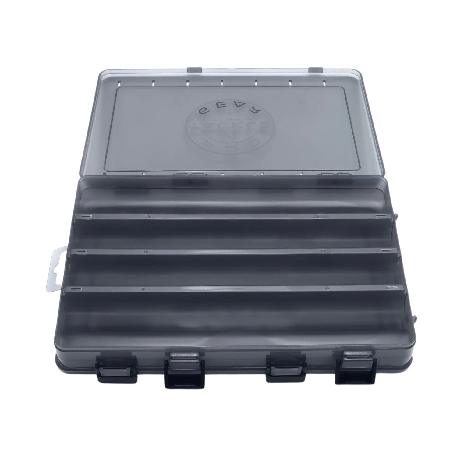 Pro Tackle Kunstköderbox SV & LV – Beidseitige Box für Wobbler & Gummifische