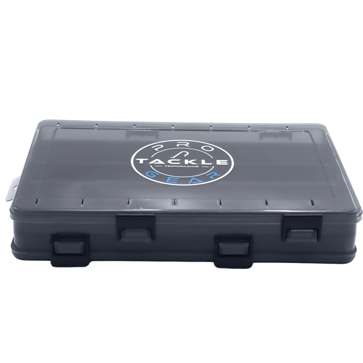Pro Tackle Kunstköderbox SV & LV – Beidseitige Box für Wobbler & Gummifische