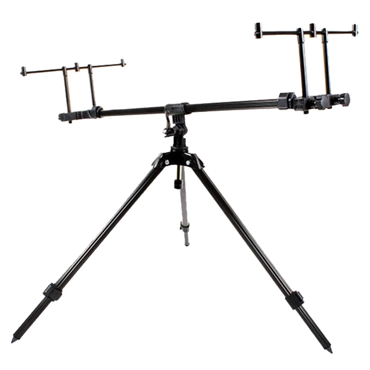 BAT-Tackle Tri Clops – Profi Rodpod für Karpfenangler | Extrem Standfest