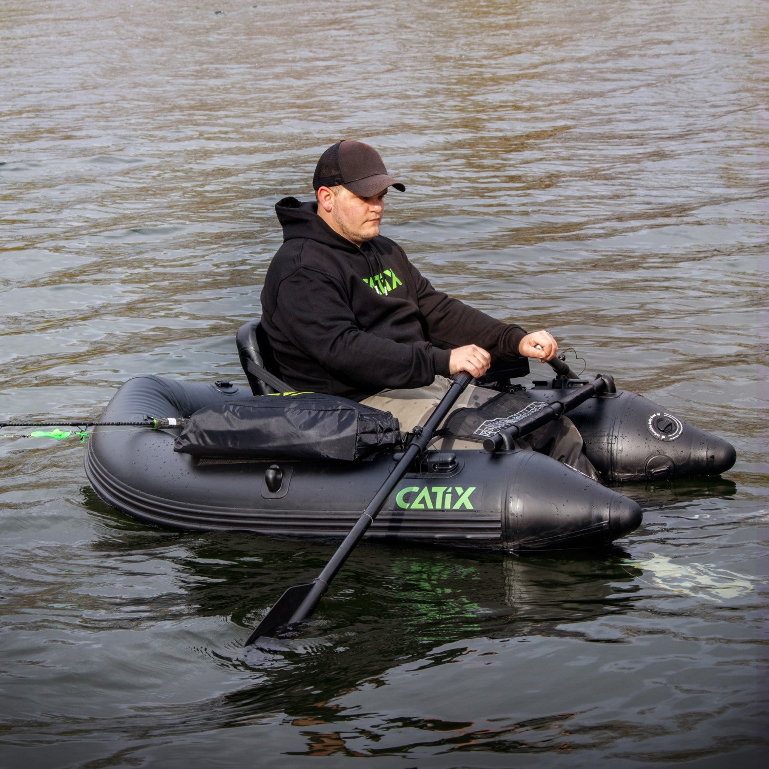 Cat Drifter Belly Boat