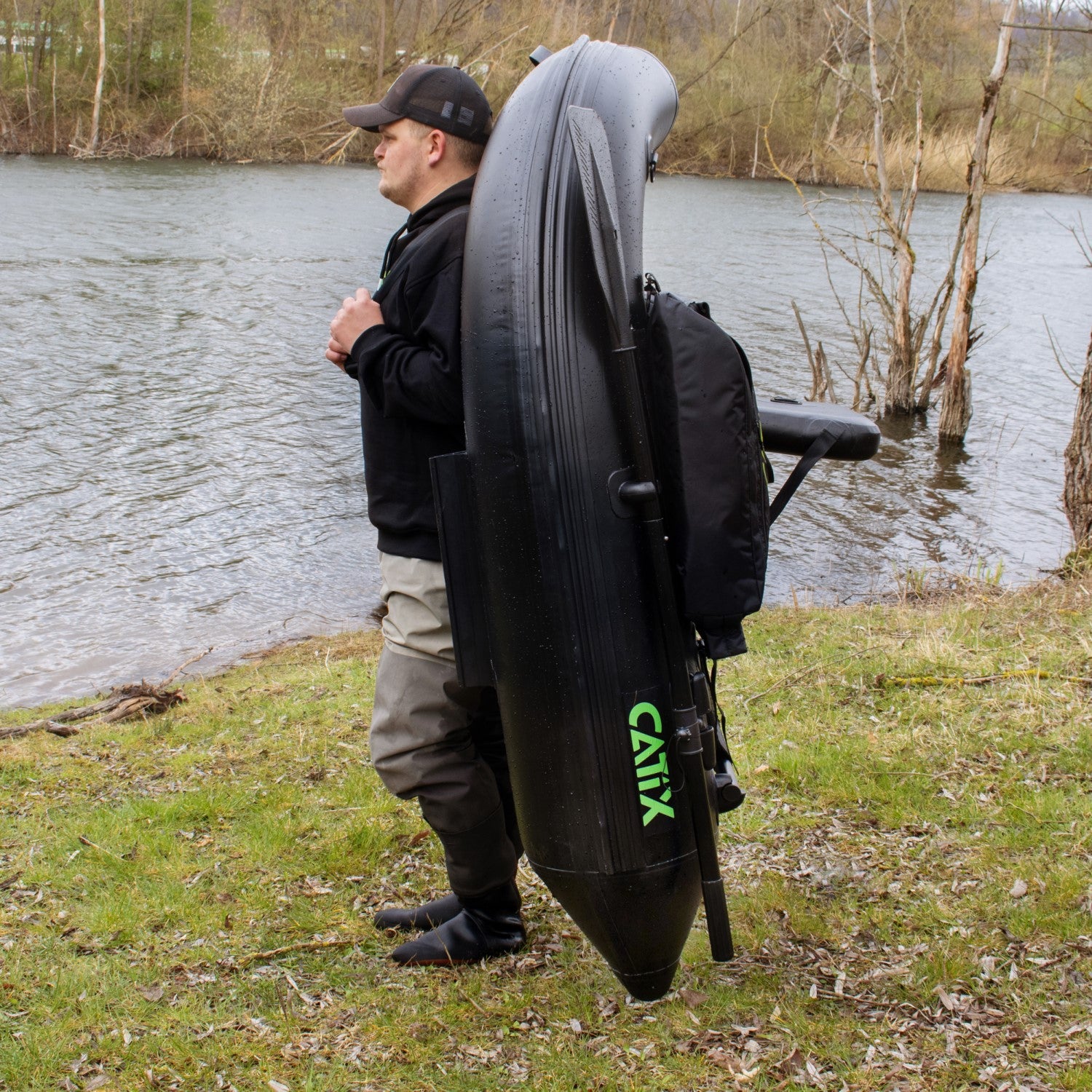 Cat Drifter Belly Boat