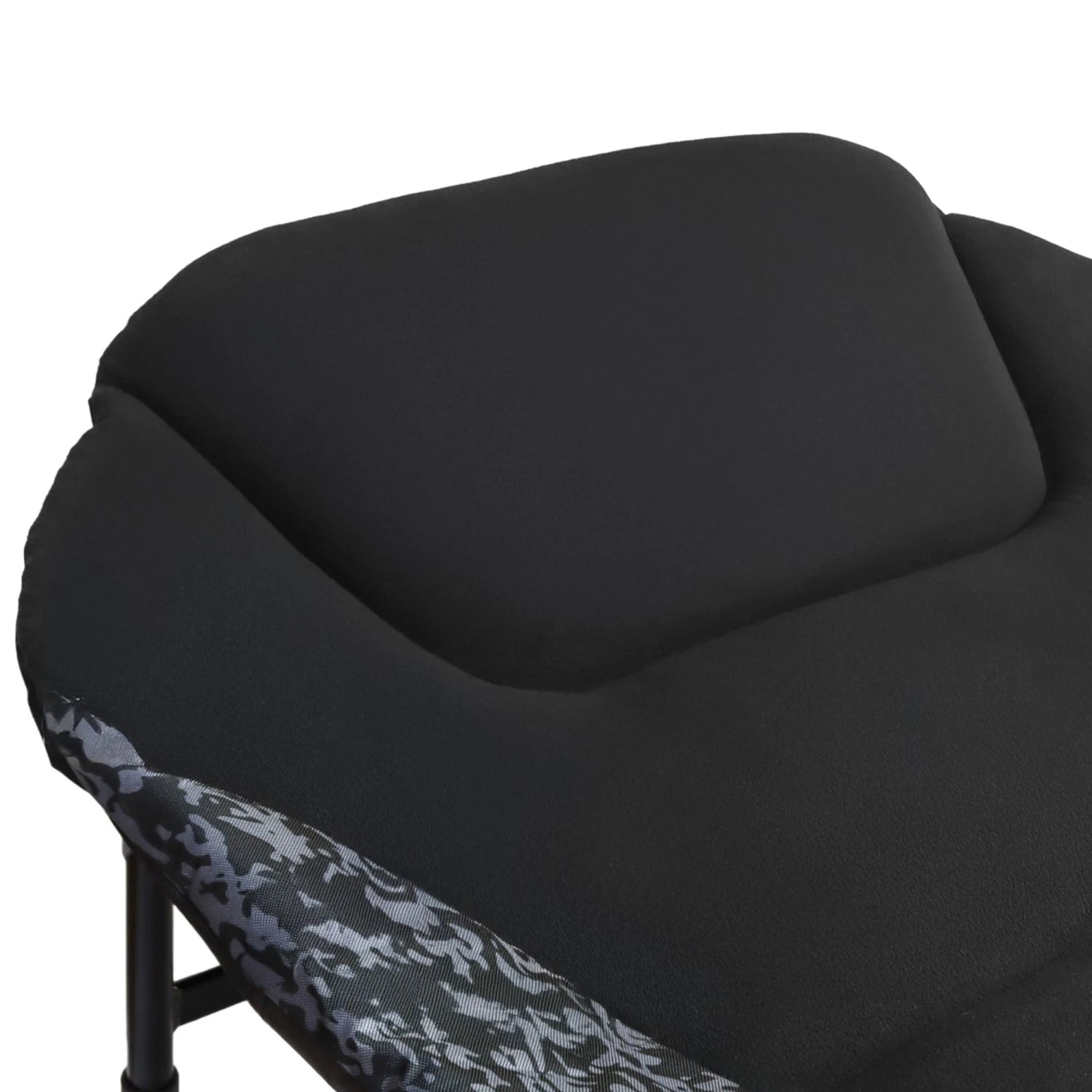 Catix D-Camou 8-Leg Bedchair – Angel- & Campingliege mit 8 Beinen, 150 kg Tragkraft