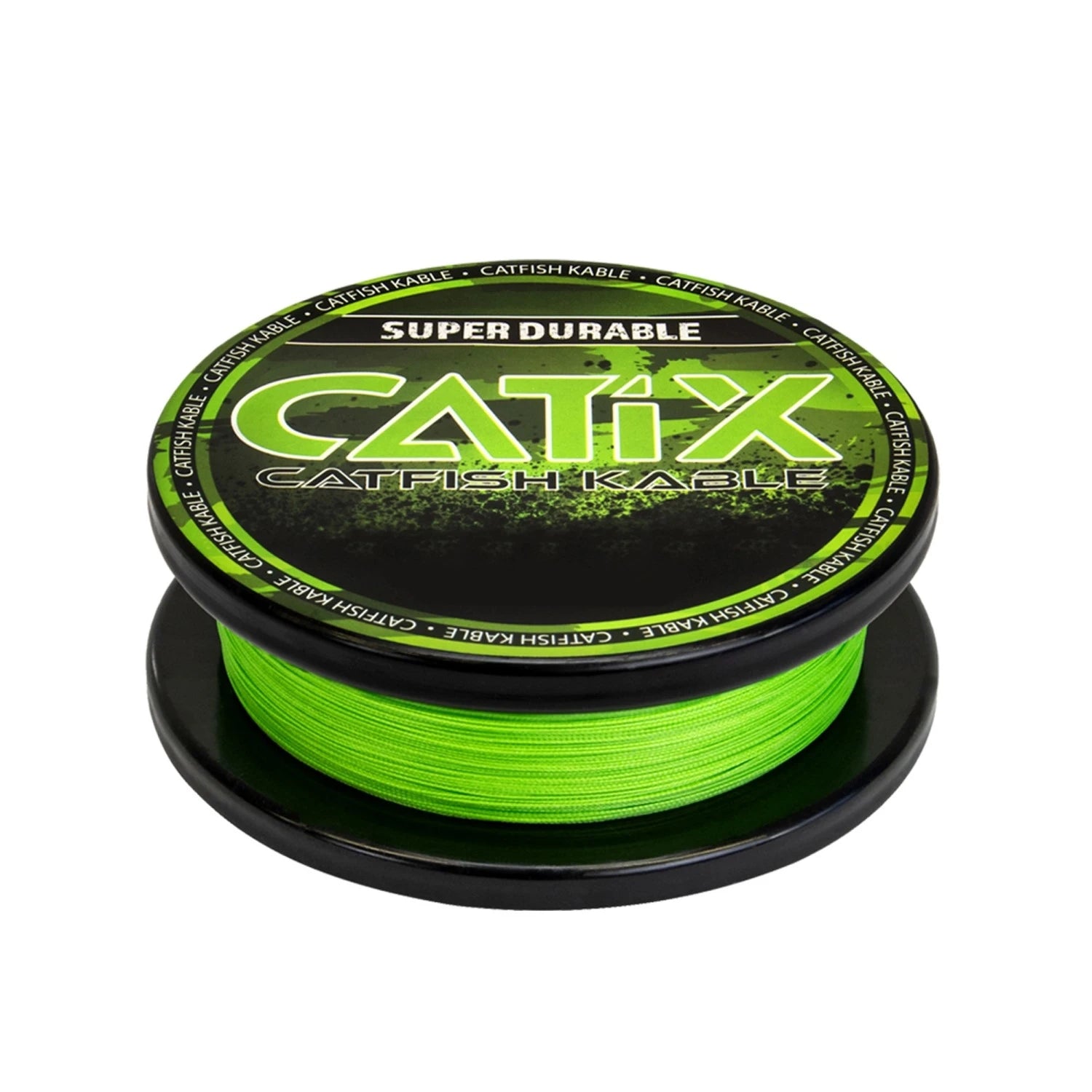 Catix Camox Vertical Cat Wels-Set – Inkl. Penn Slammer 560 & Geflochtener Schnur