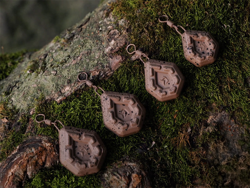 Bleigewicht Delphin CyberBARBED Voll