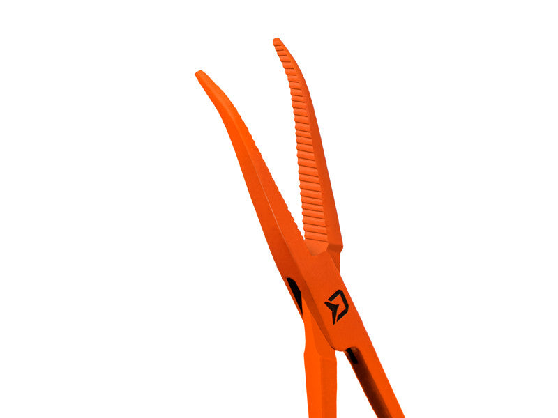 Delphin ATAK! REFLEX Pean-Klemme – Hakenlöser für Angler