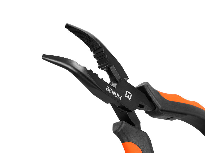 BENDIX Multifunktionszange mit gebogener Spitze