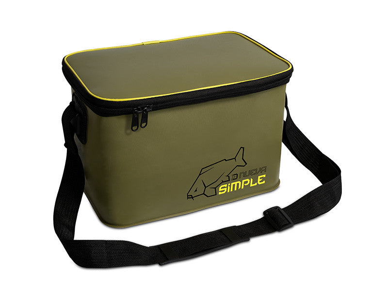 DelphinDelphin NuEVA CarryALL – Wasserdichte EVA-Angeltasche mit  Schultergurtbei Mamo-Fishing-Shop