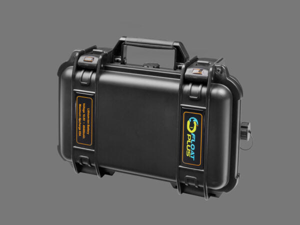 Float Plus Stormcase Lithium-Ionen-Akku 49,4Ah 16,8V