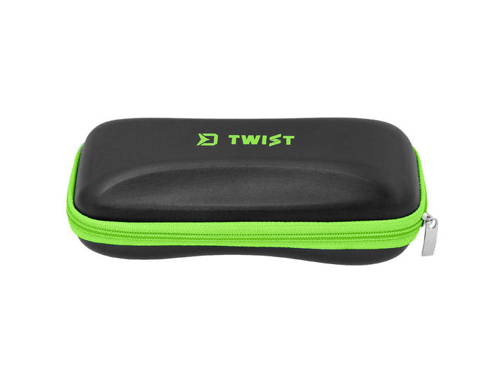 Polarisationsbrille Delphin SG TWIST braune Gläser