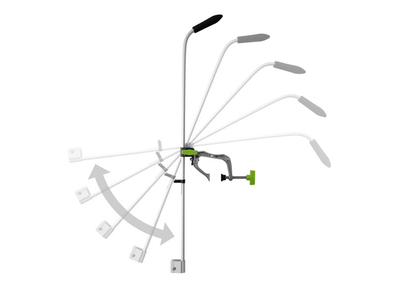 ECHO Geberstange Sondenhalter