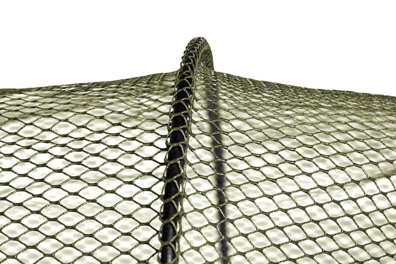 Delphin BASE-R Setzkescher | Fischschonender Rund-Setzkescher für Friedfischangler