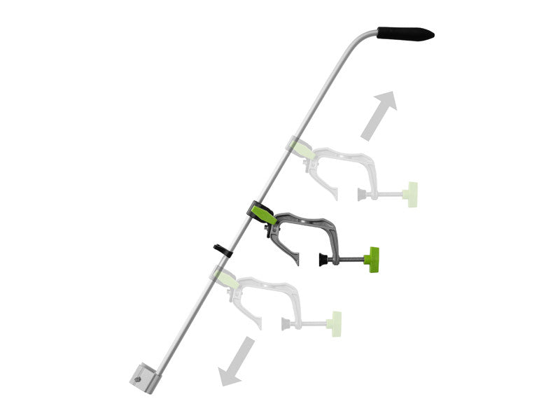 ECHO Geberstange Sondenhalter