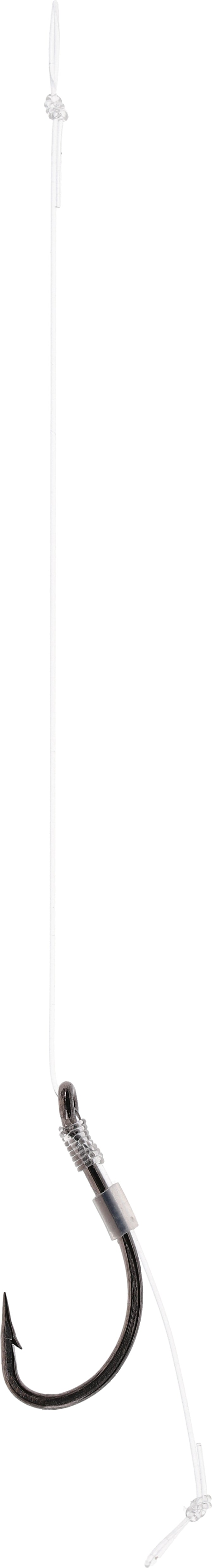 METHODE FEEDER RIG - MIT HAAR - HAKEN MIT WIDERHAKEN