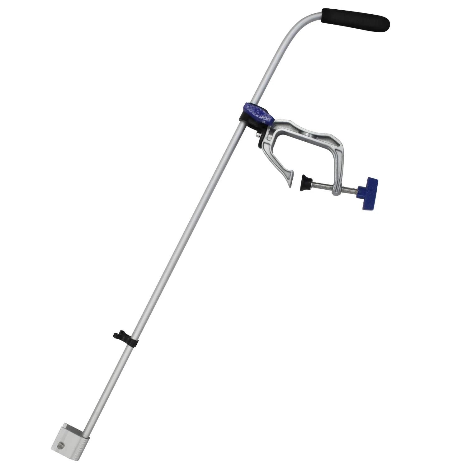 Echolot Geberstange Safelock 82cm für Kajak Boot Waterside