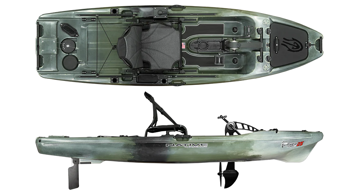Native Watercraft Slayer 10 LTE Propel