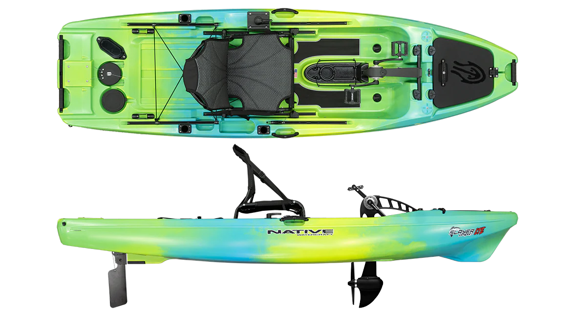 Native Watercraft Slayer 10 LTE Propel