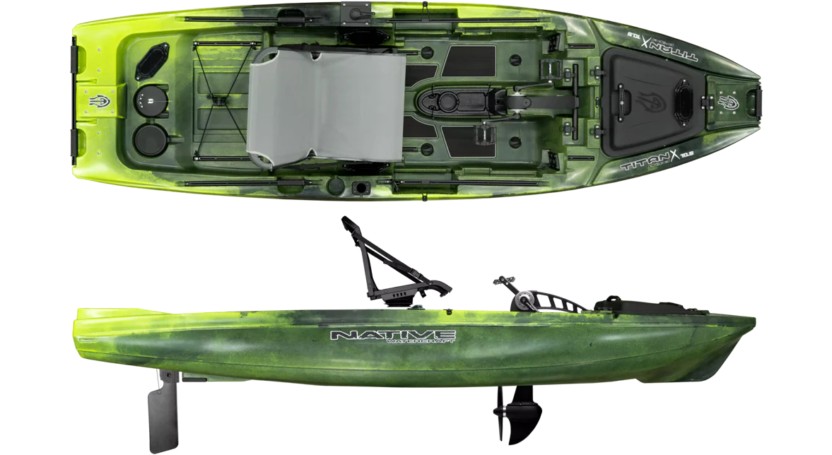 Native Watercraft TitanX Propel 10.5