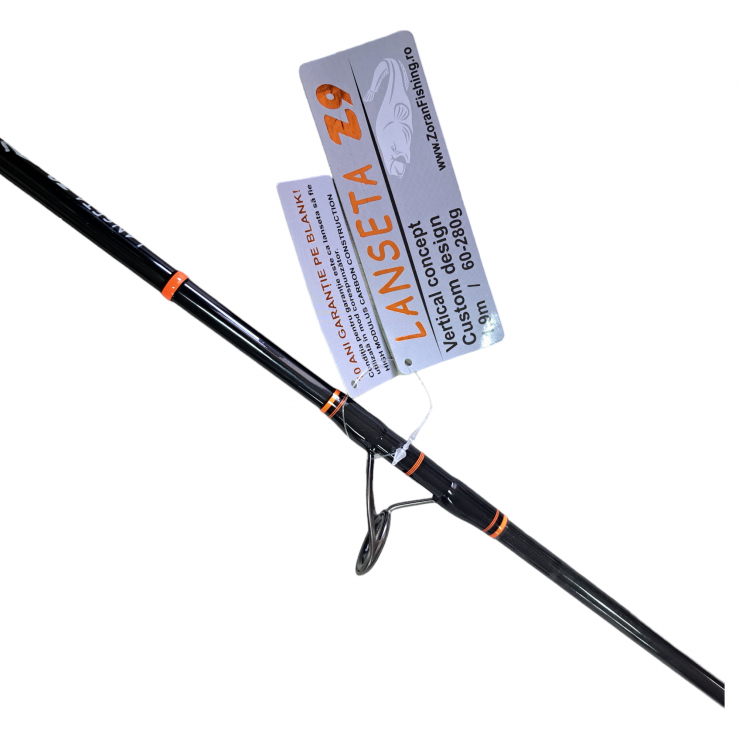 Lanseta Z9 1,9m Spinning