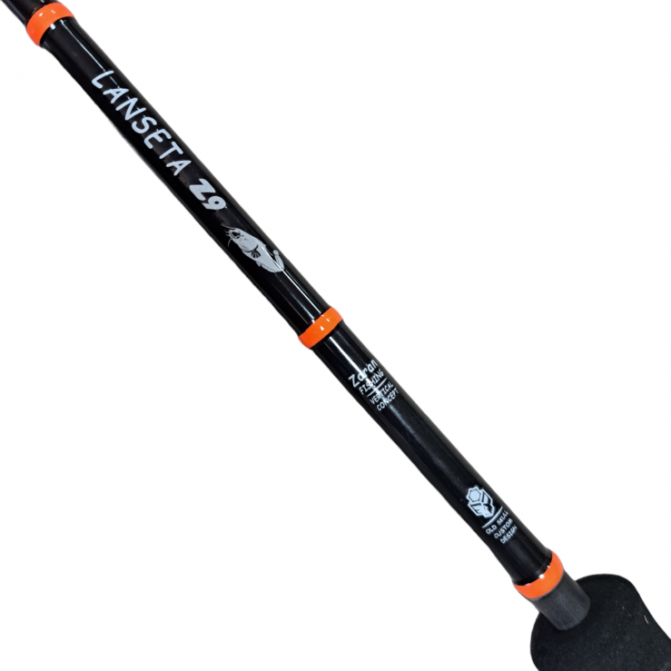 Lanseta Z9 1,9m Spinning