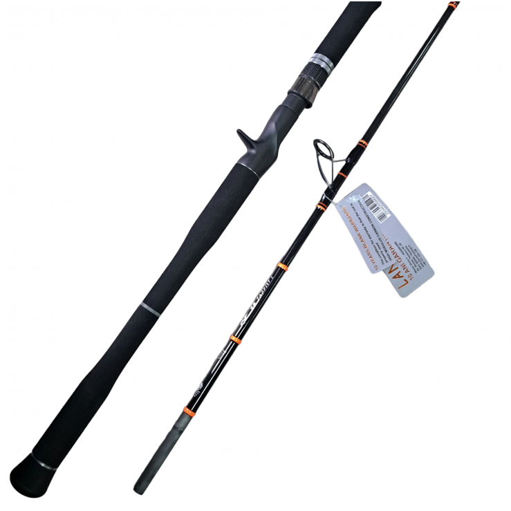 Lanseta Z9 1,9m Cast