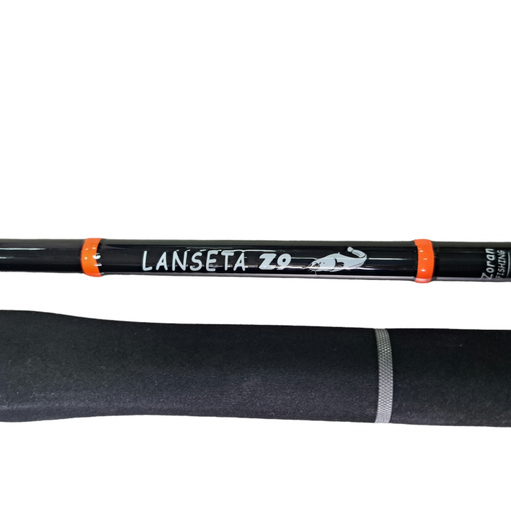Lanseta Z9 1,9m Spinning
