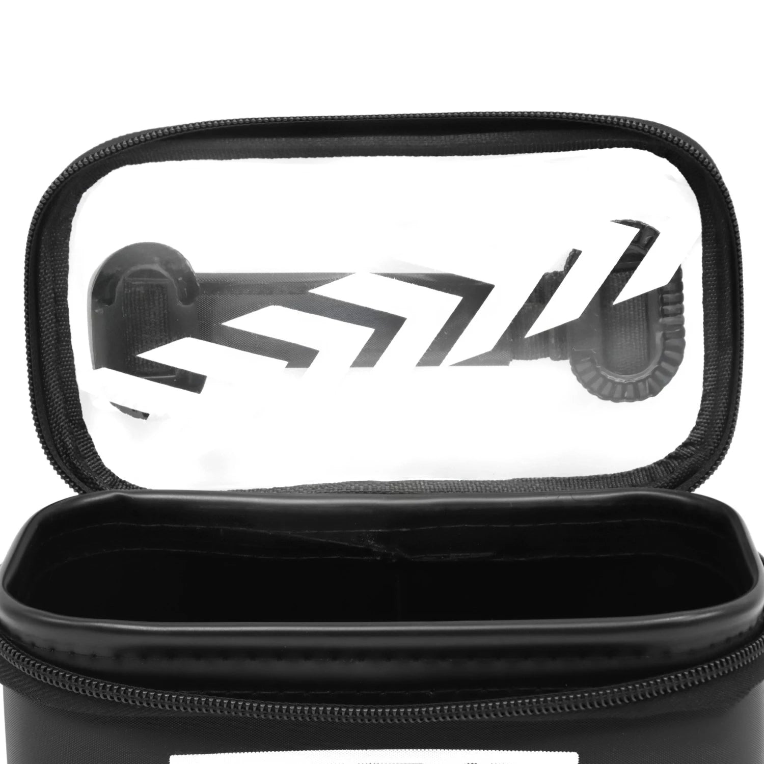 Pro Tackle Clear Bag | Robuste EVA Tackle Tasche | S, M & L | Wasserdicht