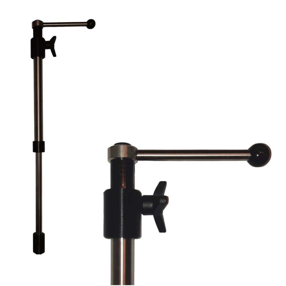 Echolot Geberstange - Drehbar Für Live Geber - Edelstahl